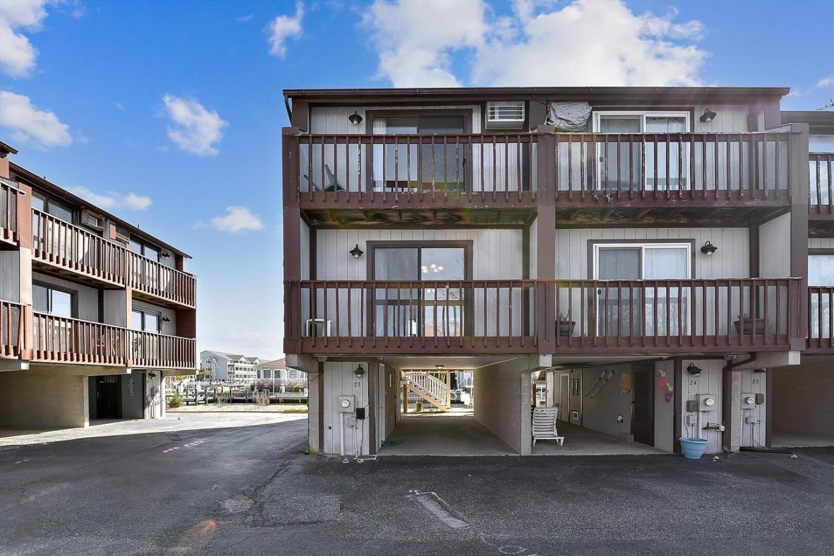 Harbour Bay 23 Ocean City Kültér fotó